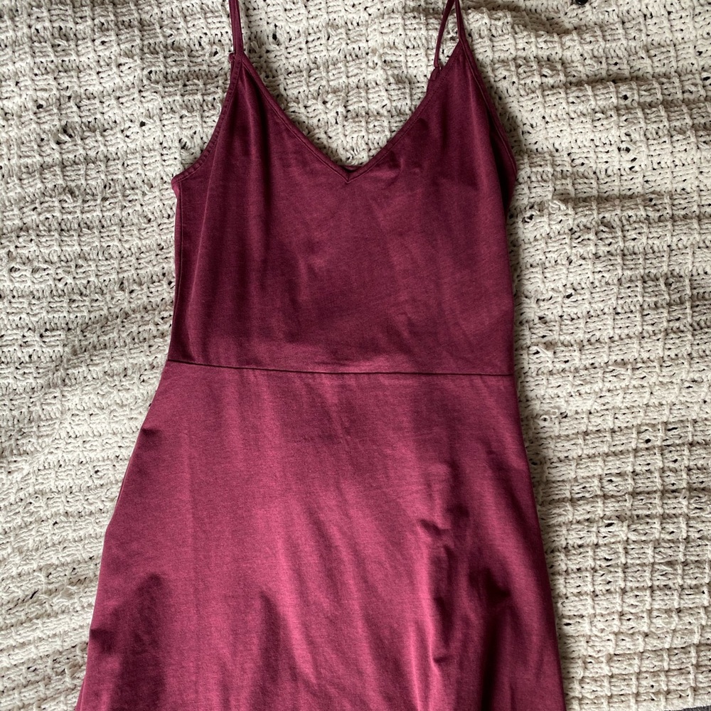 Skater dress